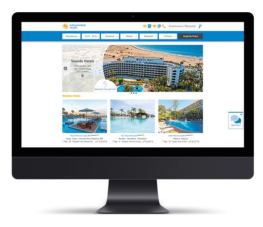 SCHAUINSLAND-REISEBÜROS