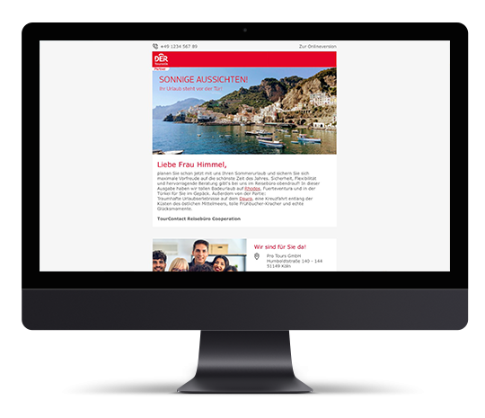 DTPS NEWSLETTER / EASYNEWS